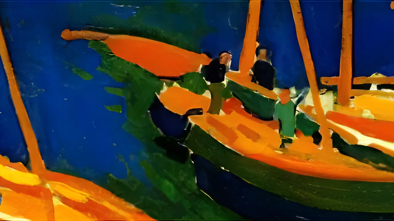 Quiz Art : Les fauves