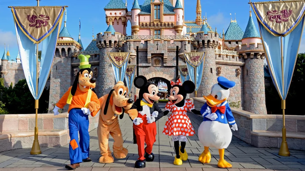 Quiz Disneyland Paris