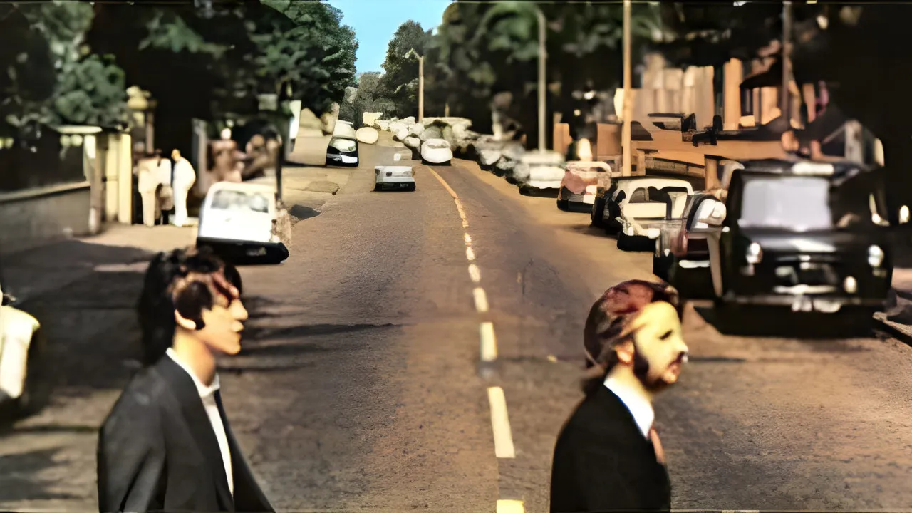 Quiz Les Beatles