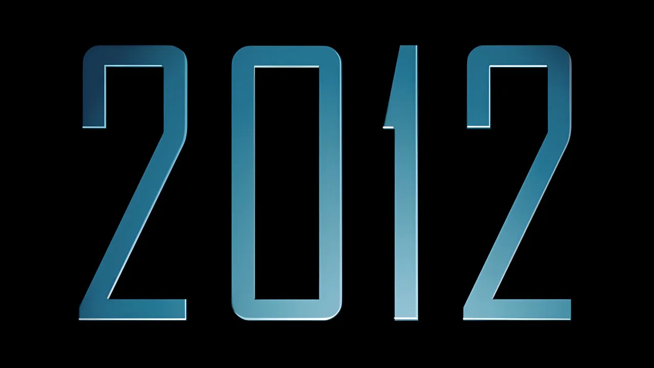 Quiz Tout sur 2012