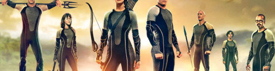 Quiz Hunger games