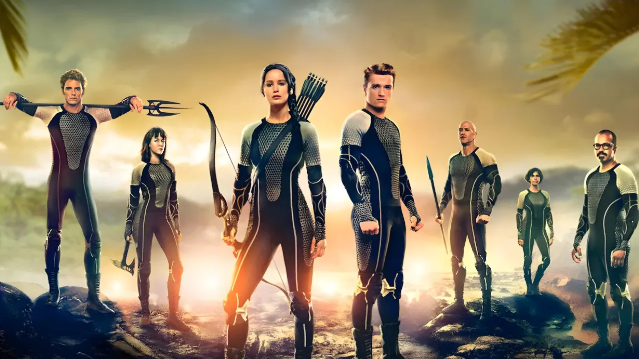 Quiz Hunger Games 2