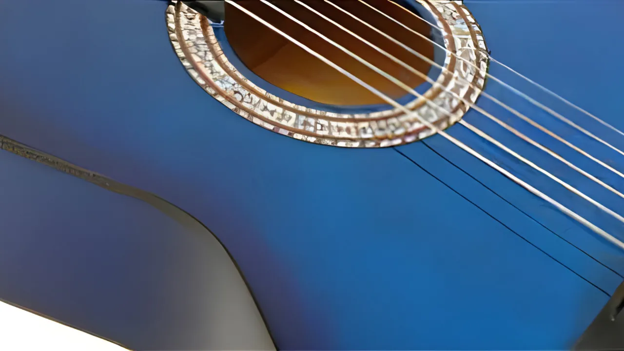Quiz La guitare