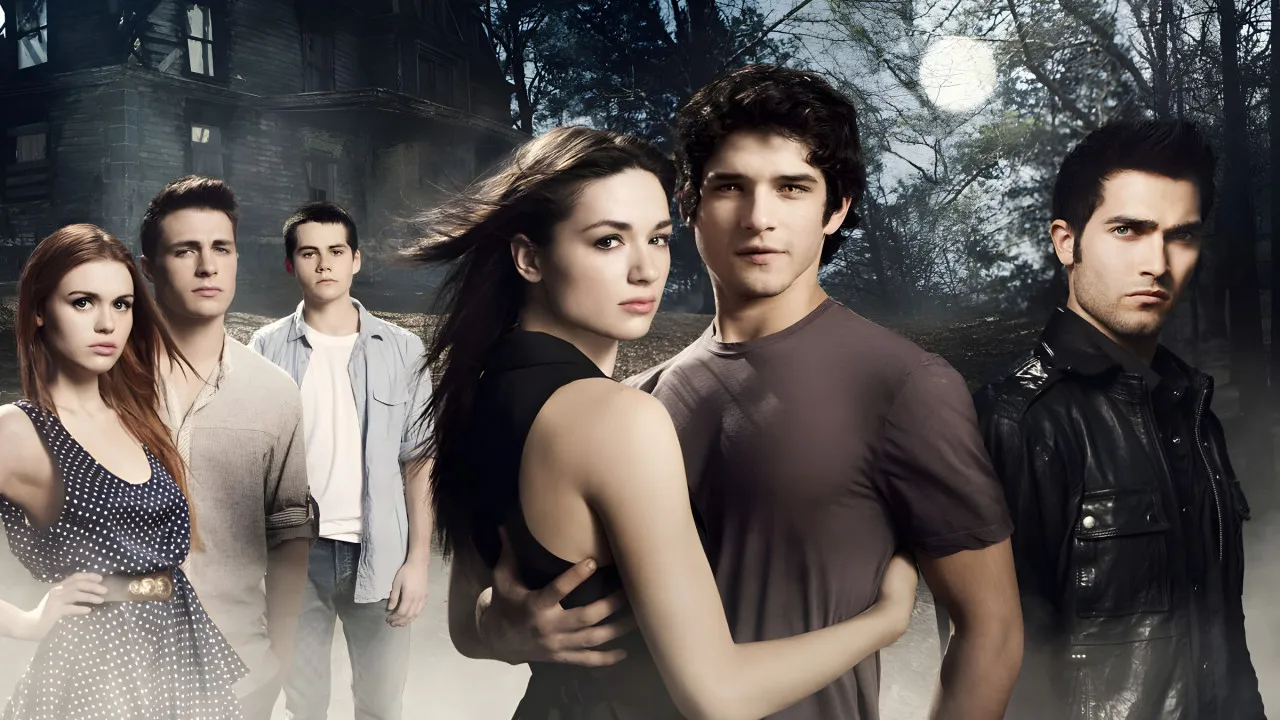 Quiz Teen Wolf