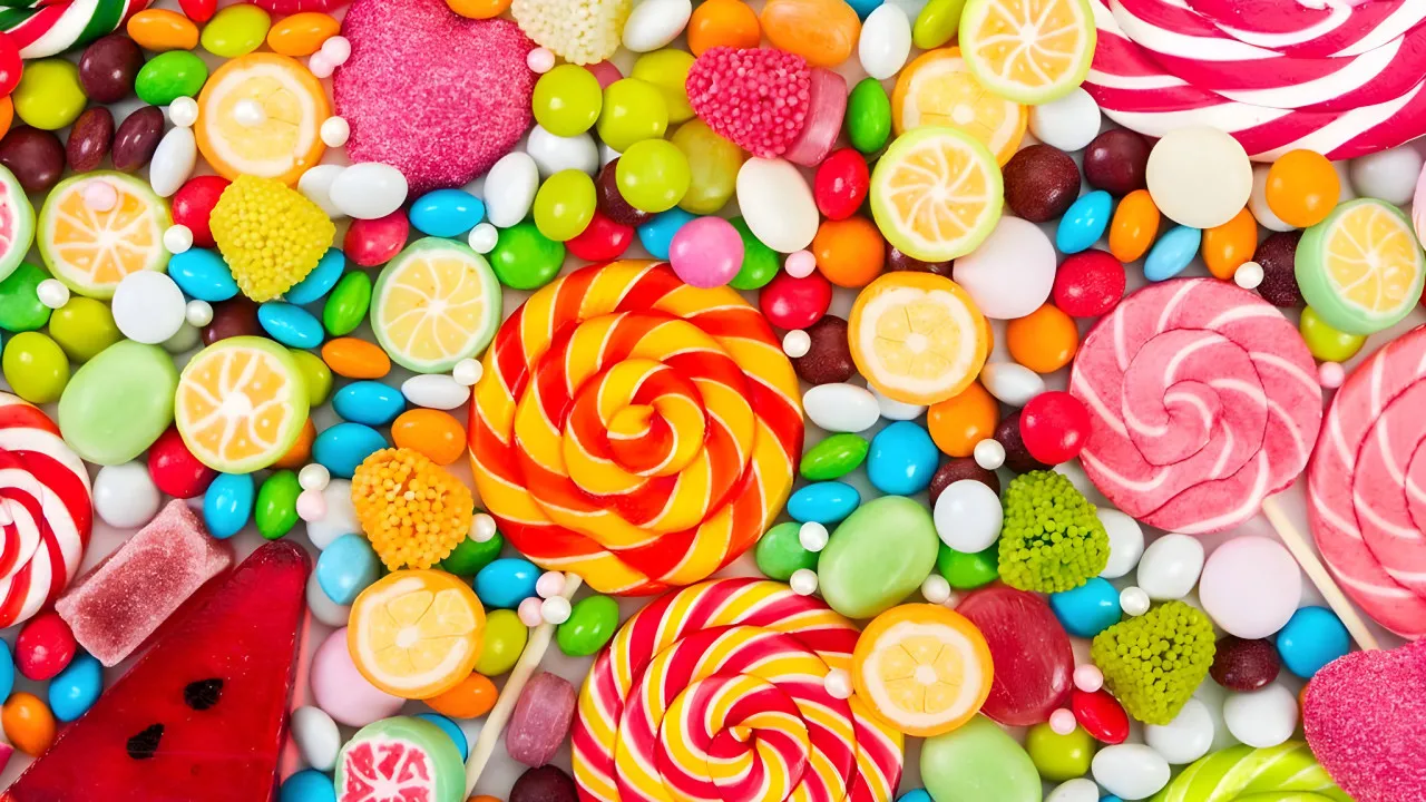 Quiz Les bonbons