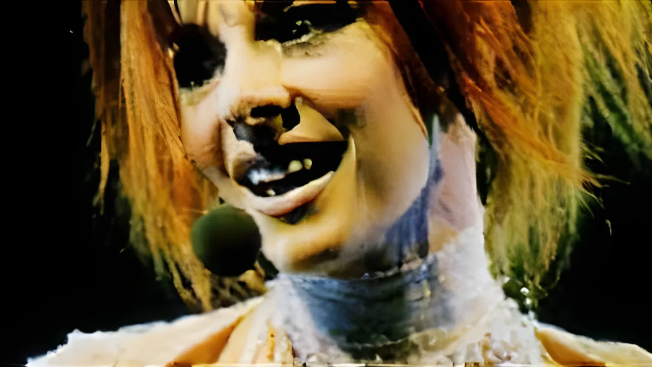 Quiz Mylène Farmer