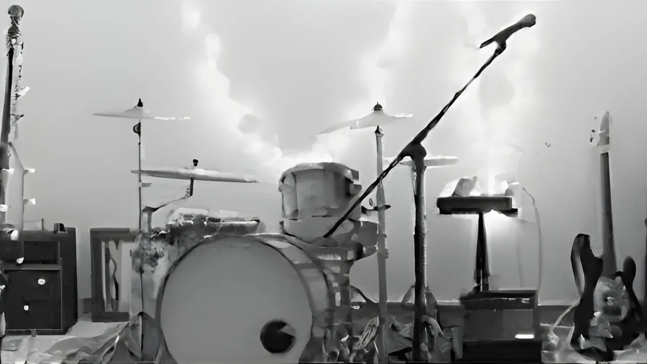 Quiz Quizz Musical pointu (rock)