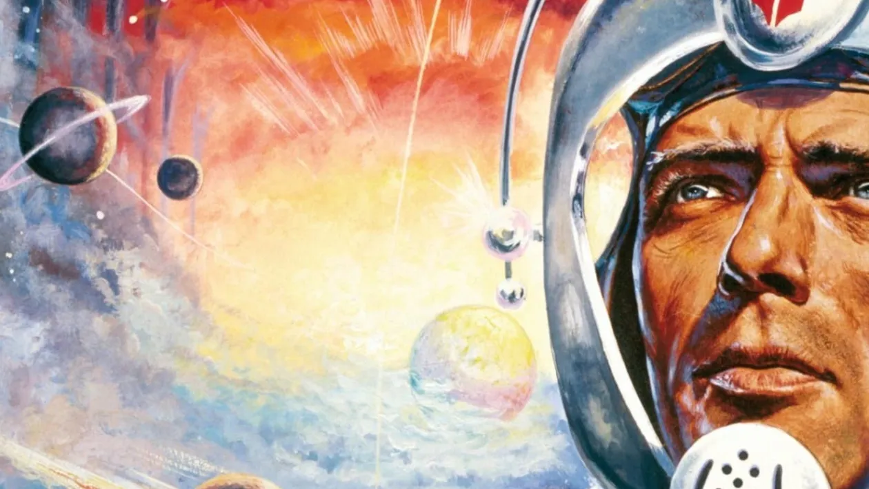 Quiz Perry Rhodan - 219 - La colère de Sandal Tolk - 1