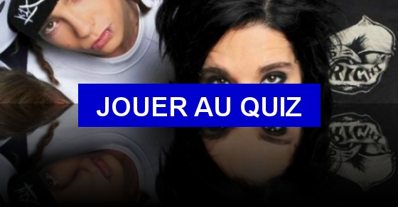 Tout essaye tokio hotel