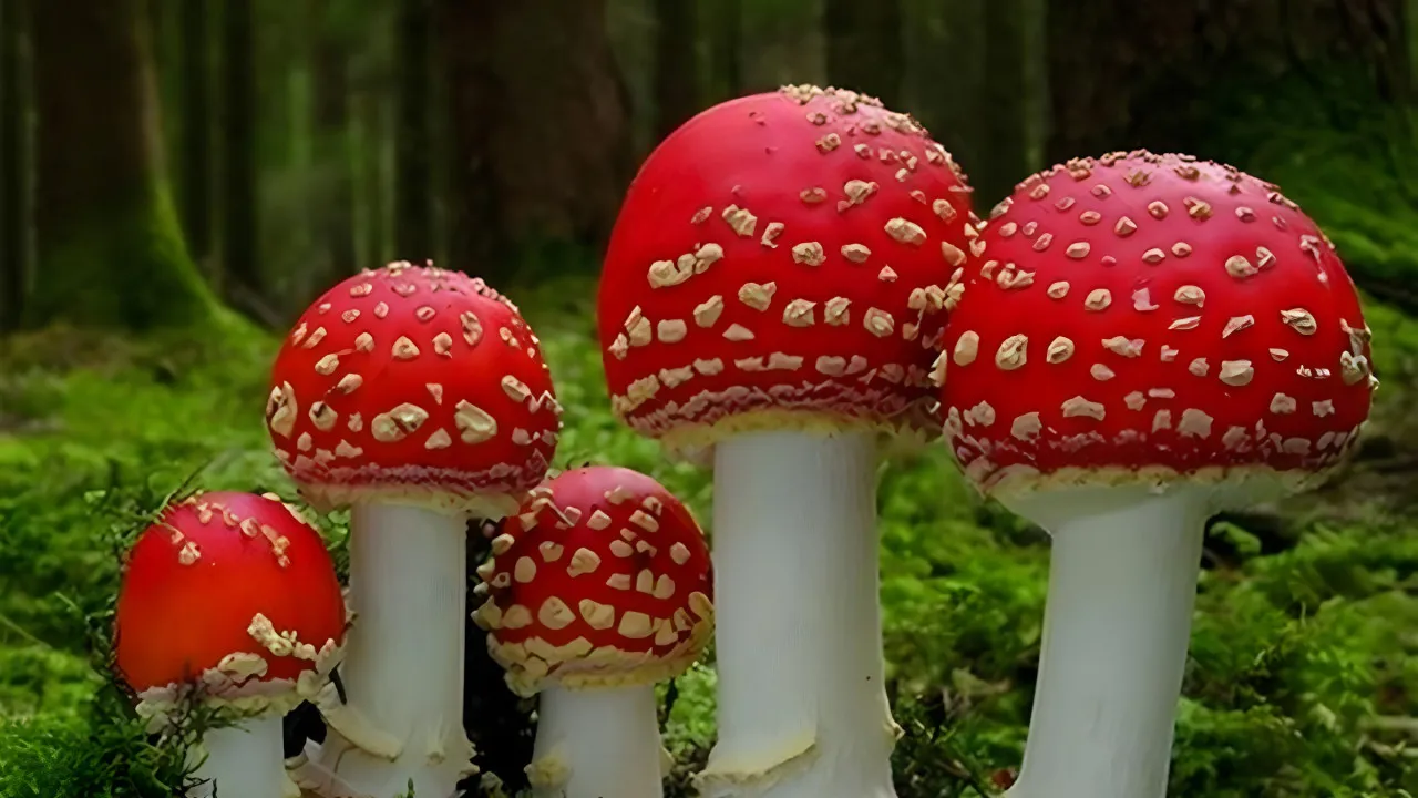 Quiz Champignons