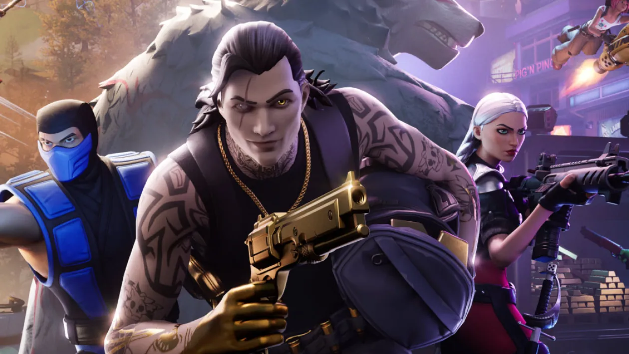Quiz Quiz sur le jeu vidéo ''Fortnite Battle Royale''