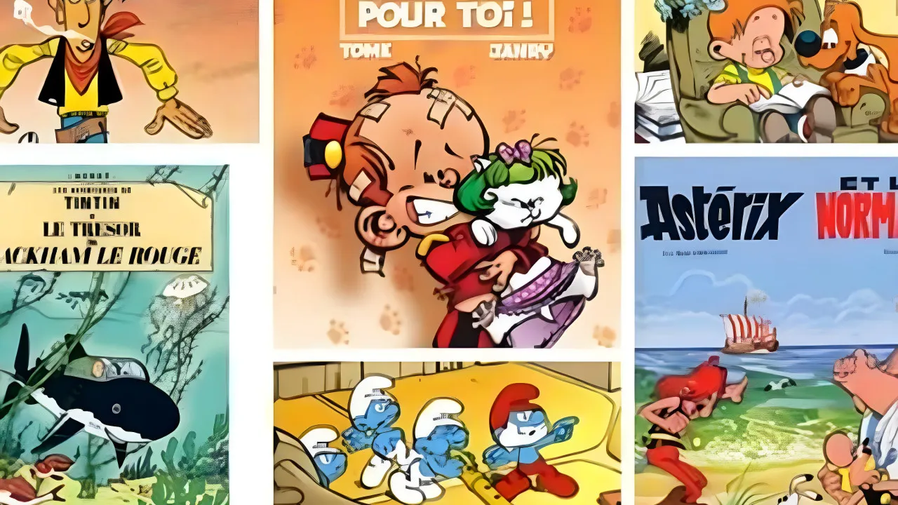 Quiz Les légendaires