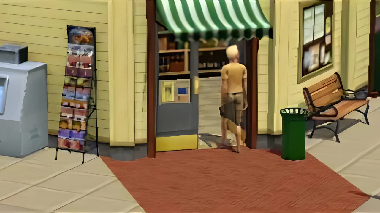 Quiz Familles dans les Sims 2 et 3