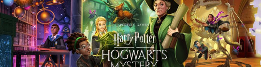 Quiz Hogwarts mystery