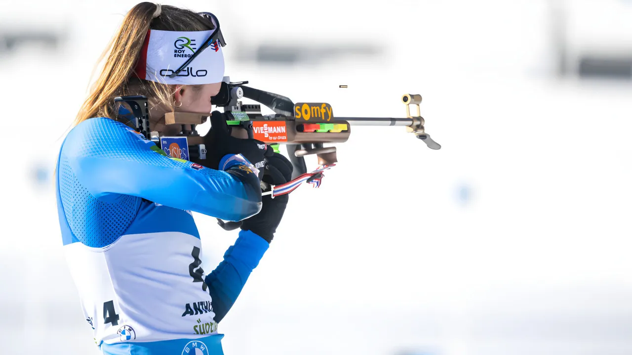 Quiz Biathlon à fond