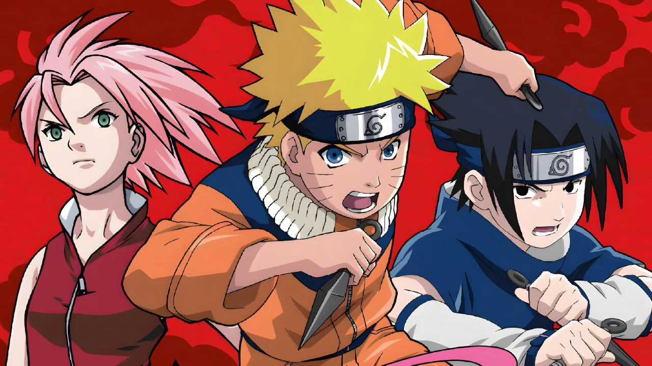 Test Qui es-tu dans Naruto ?