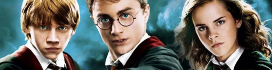 Tests Harry potter