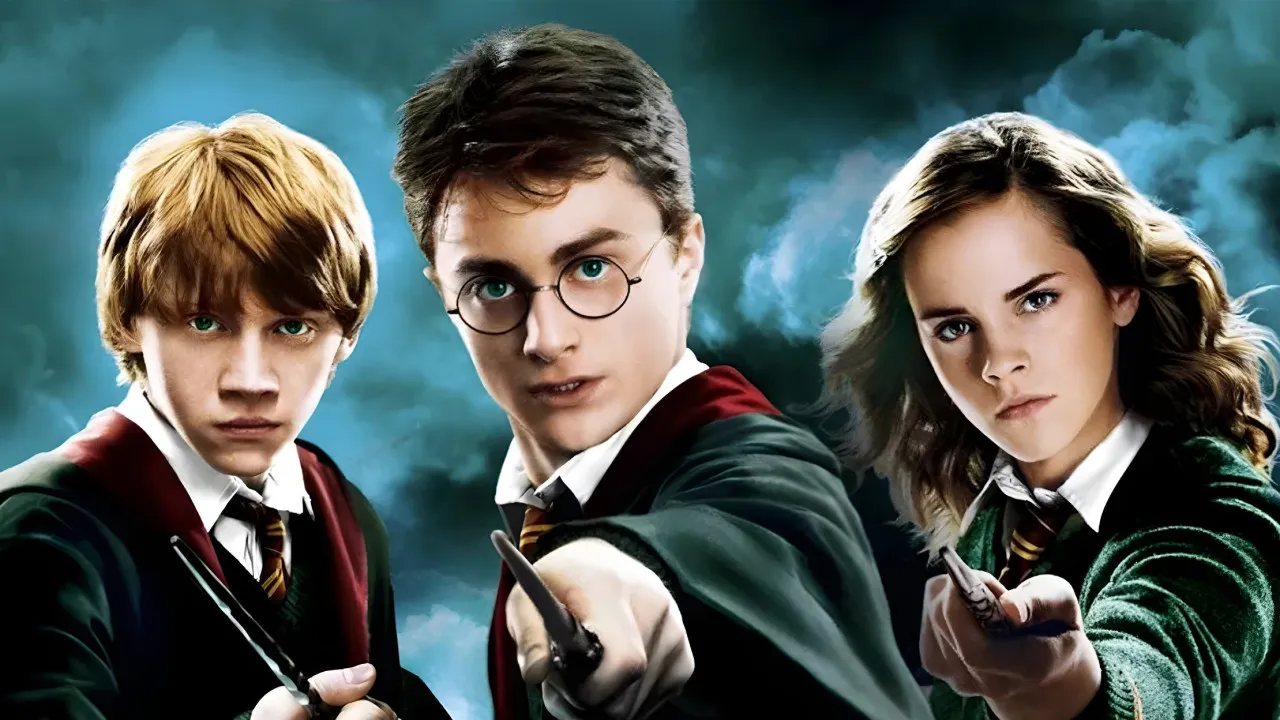 Test Qui serait en crush sur toi dans ''Harry Potter'' ?