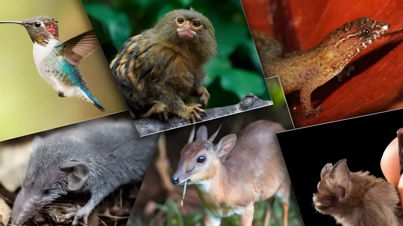 Test Quel animal mythologique es-tu ?