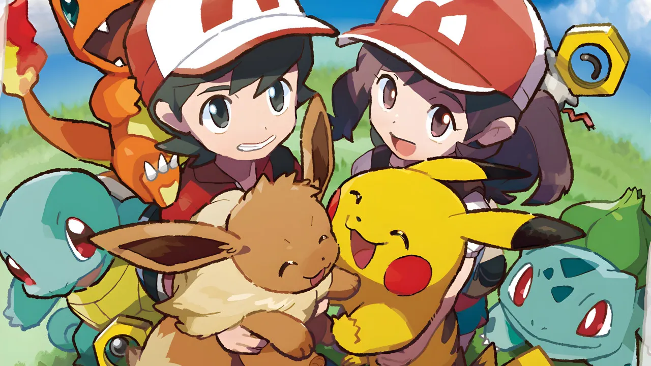 Test Quel Pokémon es-tu ?