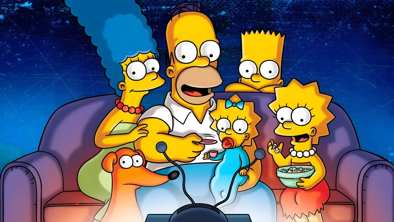 Test Quel ''Simpson'' es-tu ?