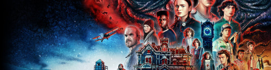 Tests Stranger things