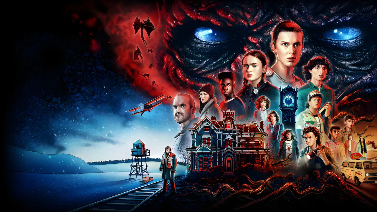 Test Eddie ou Steve ? Qui est fait pour toi dans ''Stranger Things'' ?