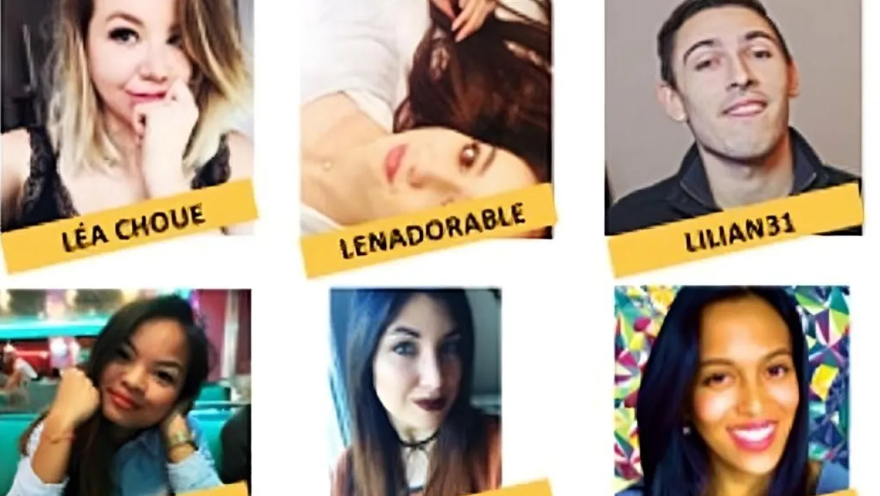 Test Quel(le) youtubeur(se) que je regarde, devrais-tu regarder ?