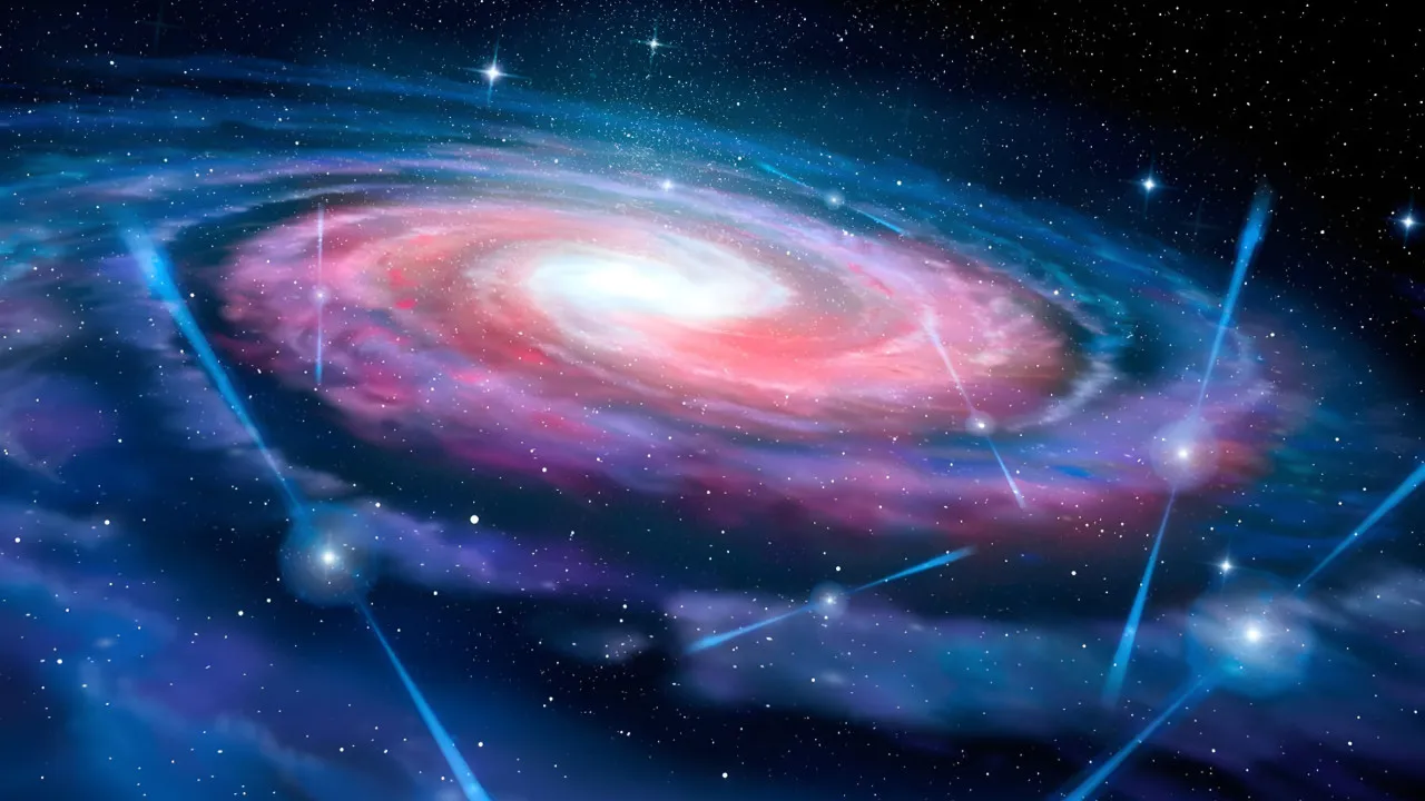 Quiz Astronomie
