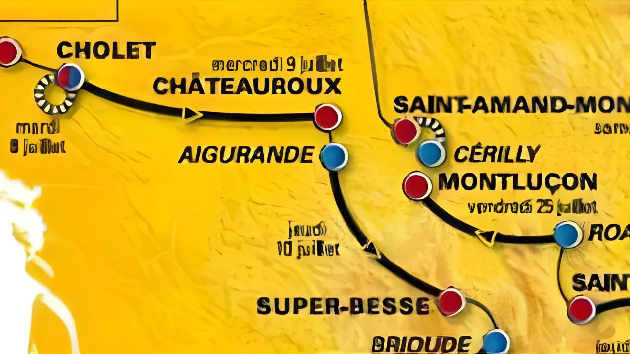 Quiz Les tournants du Tour de France 2010