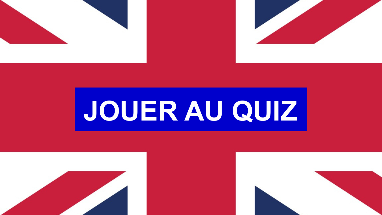 Quiz Francais