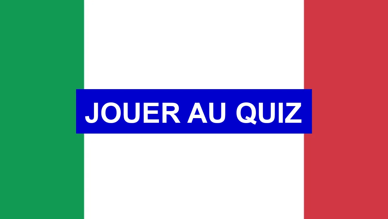Quiz Jours de la semaine en italien