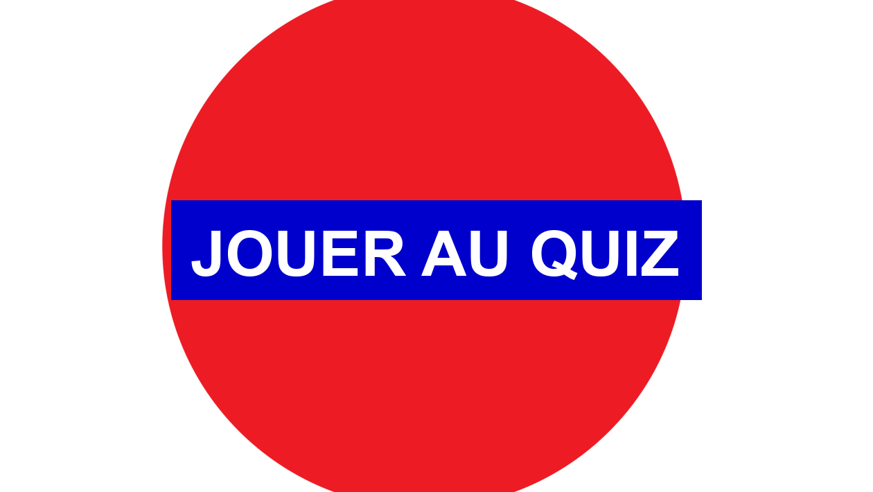 Quiz Japonais