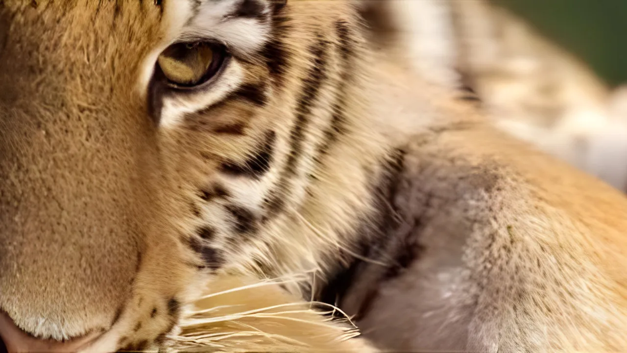 Quiz Les tigres
