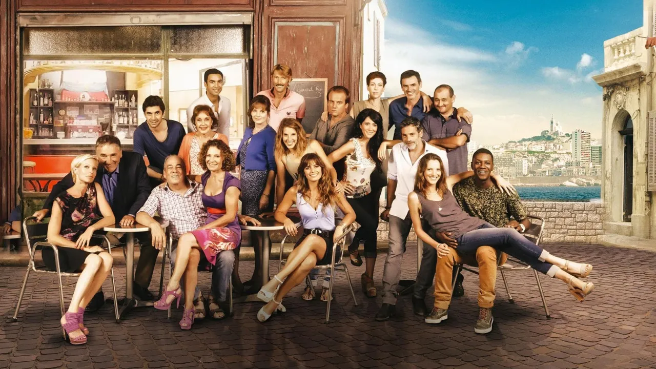 Quiz Plus Belle la Vie : Janvier 2011