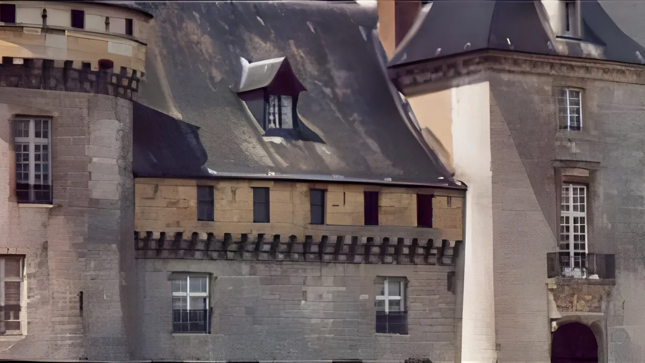 Quiz Béhuard, une île de la Loire