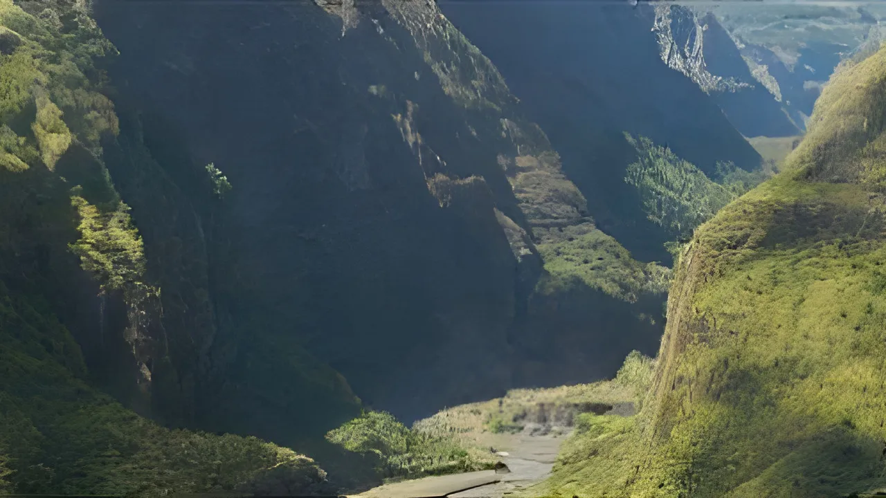 Quiz La Réunion