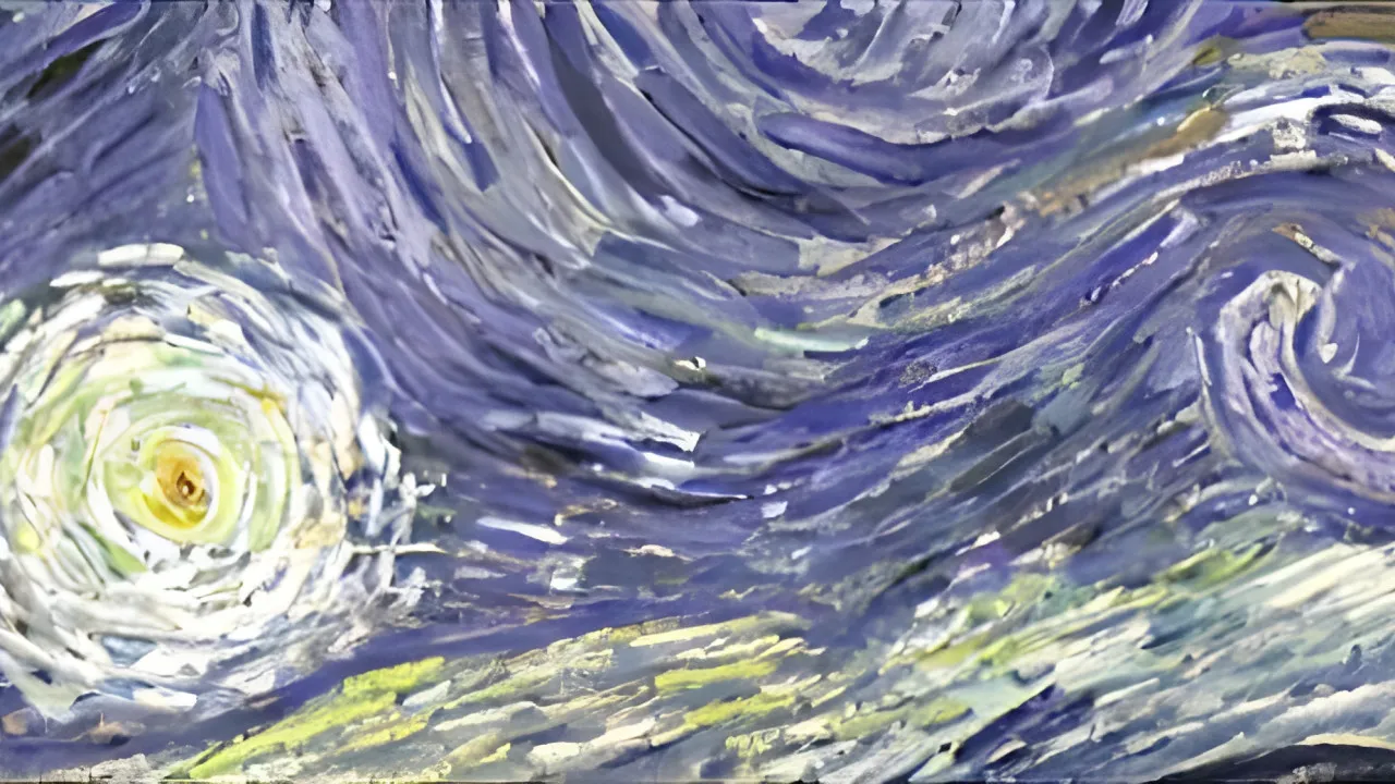 Quiz Vincent Van Gogh