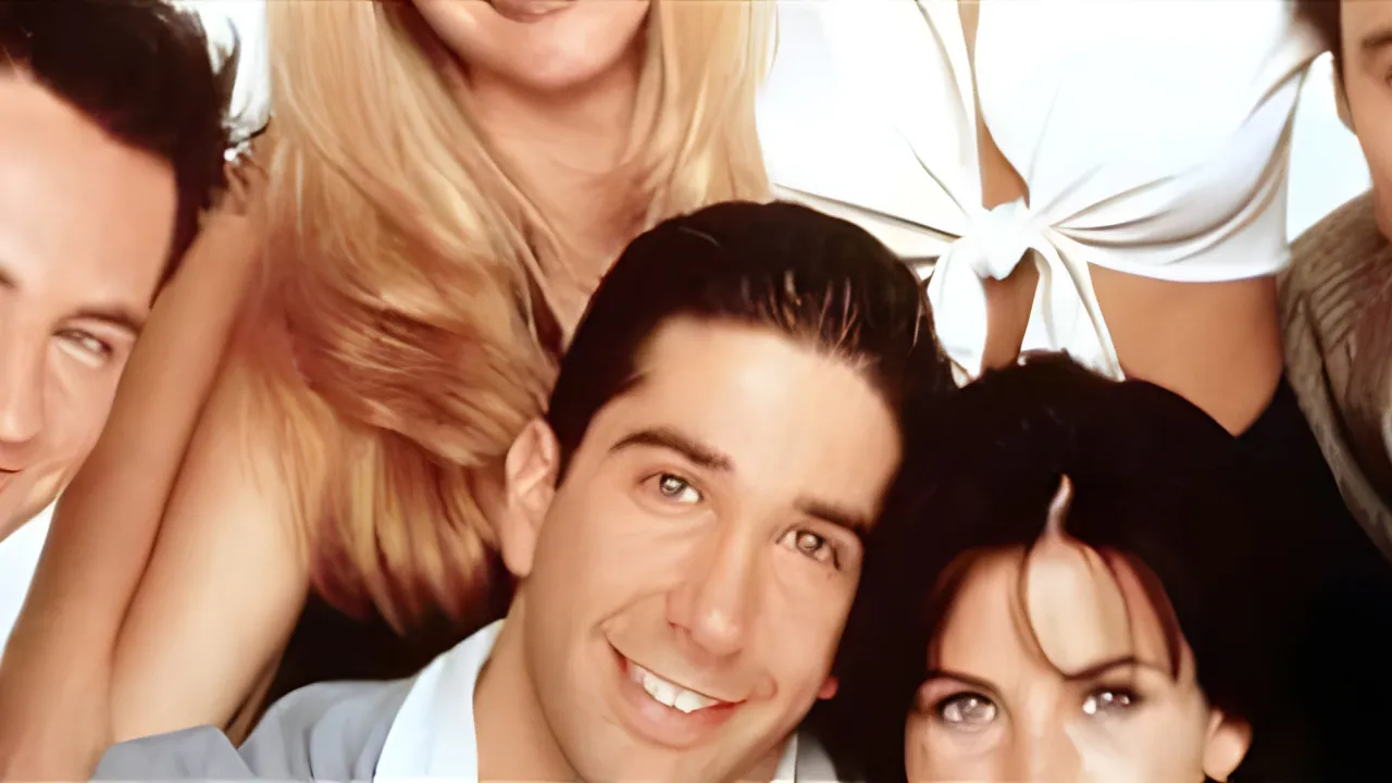 Quiz Les voyages dans FRIENDS