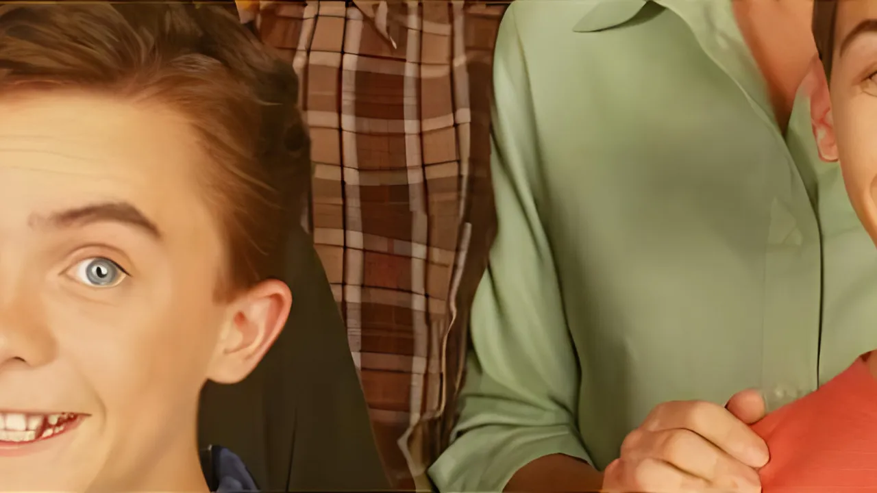 Quiz La série Malcolm