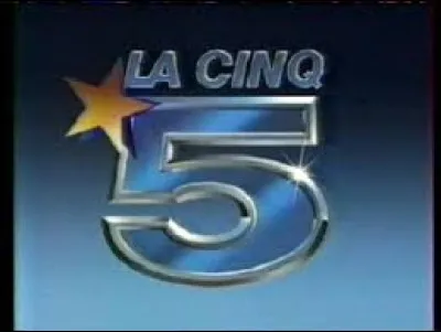 La Cinq a cessée d'émettre le 12 Avril...