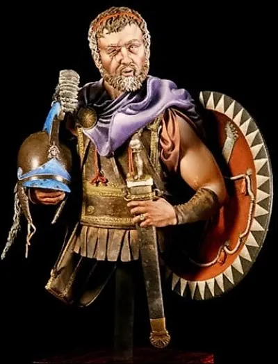 Qui est ce grand général macédonien père d'Alexandre le Grand ?