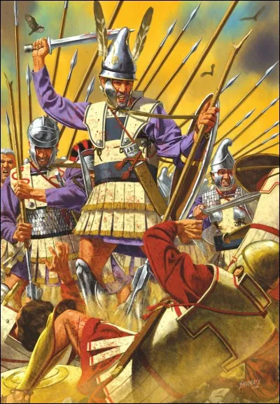 Fils d'Antipatros, ce général macédonien fut un des diadoques d'Alexandre le grand. Qui est-il ?