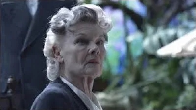 Qui est ce personnage ?