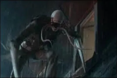 Qui est cette créature ?