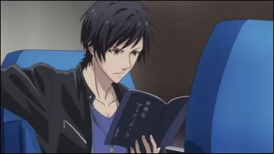 J : Voilà, cette interview touche à sa fin. Merci d'avoir bien voulu répondre à nos questions. La prochaine fois, notre invité spécial sera "Kento Aizome" du même groupe.
Au fait, vous vous entendez bien vous deux ?