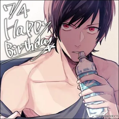 J : Ensuite nous aimerions savoir votre date de naissance.
G : Je suis né le...