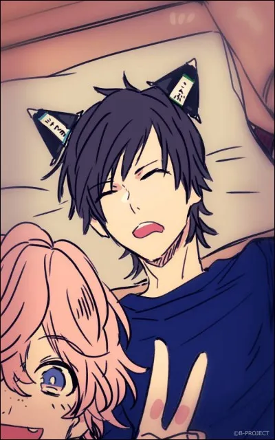 J : Allez, une petite dernière et on arrête de vous enquiquiner avec ça. Qu'aimez-vous faire pendant votre temps libre ?