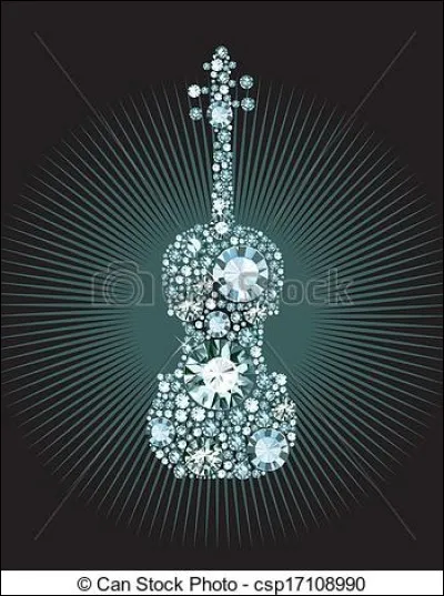 Qui chantait "La rockeuse de diamant" ?