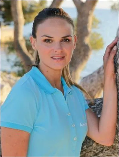 Comment s'appelle-t-elle ?